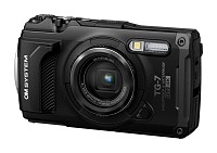 Olympus OM-System TG-7 Black – Tough Camera Underwater