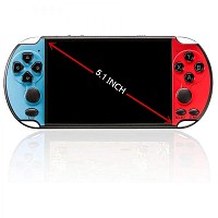 Φορητή κονσόλα παιχνιδιών – X12 PLUS