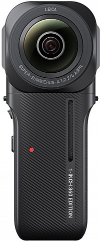 Insta360 ONE RS 1 Inch 360 Edition 360 Dual-lens camera with 1-inch Sensors Co-engineered with Leica