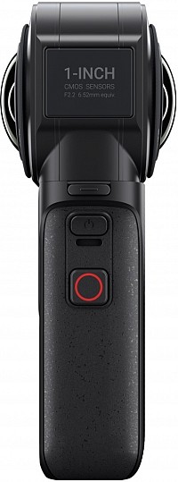 Insta360 ONE RS 1 Inch 360 Edition 360 Dual-lens camera with 1-inch Sensors Co-engineered with Leica