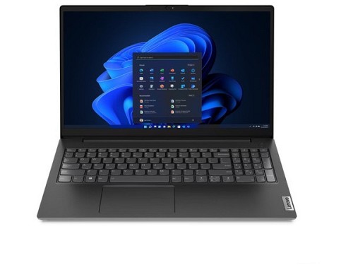 LENOVO Laptop V15 G4 AMN 15,6'' FHD/R5-7520U/16GB/512GB SSD/AMD Radeon Graphics/Win 11 Pro/3Y CAR/Black