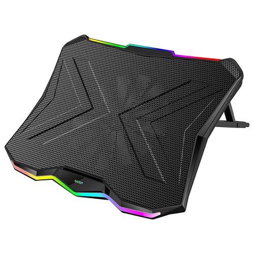Notebook Cooler NOD VORTEX RGB για laptop έως και 17.3"