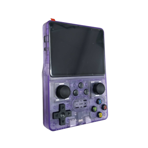 Φορητή κονσόλα παιχνιδιών – RX35 – Purple