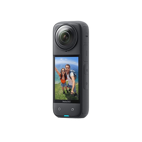 Insta360 X4 – 8k 360 Action Camera