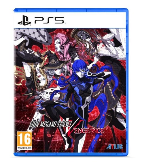 Shin Megami Tensei V: Vengeance PS5