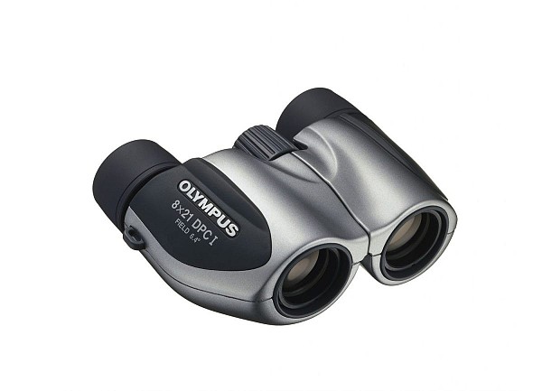 Olympus 8X21 DPC I SILVER Binoculars