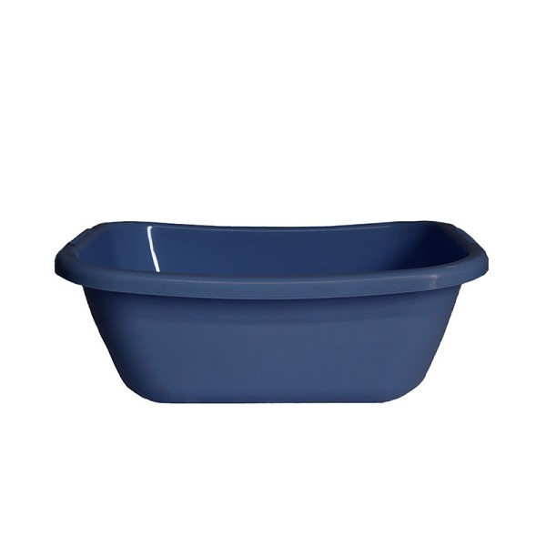 VIOMES λεκάνη οβάλ 56 X 41 X 21cm 26lt σε διάφορα χρώματα