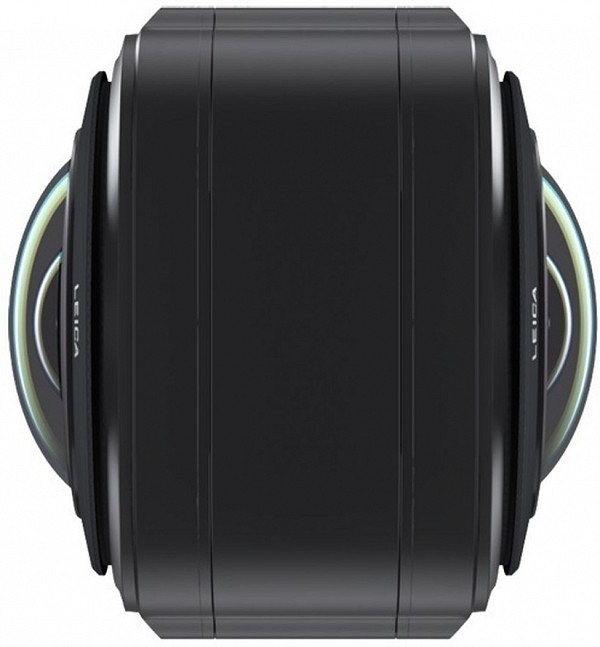 Insta360 ONE RS 1 Inch 360 Edition 360 Dual-lens camera with 1-inch Sensors Co-engineered with Leica