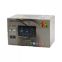 Ηχοσύστημα αυτοκινήτου 2DIN – 9” – Android – 000154