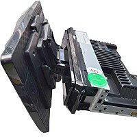 Ηχοσύστημα αυτοκινήτου 1DIN – 1+16GB – 9019A – Android – 000359