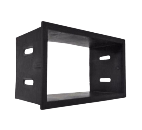 Πλαστική βάση εγκατάστασης οθόνης 2DIN – 7inch – 001474 – 001474