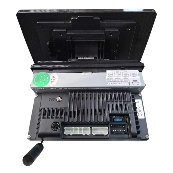 Ηχοσύστημα αυτοκινήτου 1DIN – 1+16GB – 9019A – Android – 000359