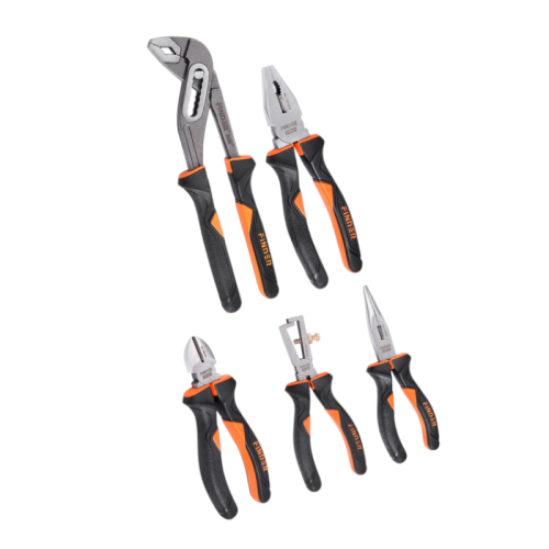 Σετ πένσες – 5pcs – Finder