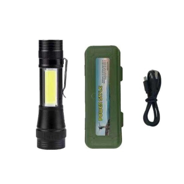 Επαναφορτιζόμενος φακός LED – Mini – 8800-P50