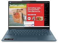 LENOVO Laptop Yoga 7 2-in-1 14AKP10 14WUXGAOLED/Ryzen AI 7-350/16GB/1TB/AMD860M/W11H