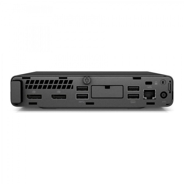 HP EliteDesk 800G5 DM i5-9500/8GB DDR4/512GB M.2 SSD/No ODD/10P Grade A Refurbished PC