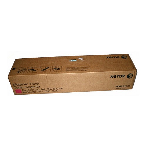 XEROX DC 240/250 MAGENTA TONER (2) (006R01451) (XER006R01451)