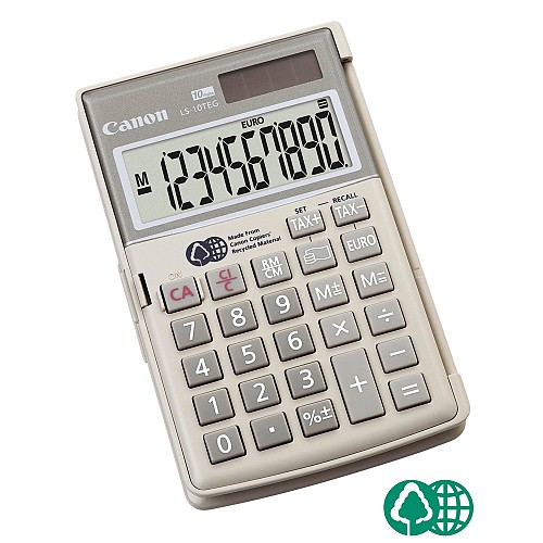 CANON LS-10TEG CALCULATOR (4422B002AB) (CANLS10TEG)