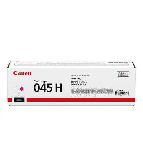 Canon LBP610/MF630 SERIES TONER MAGENTA HC (1244C002) (CAN-045MH)