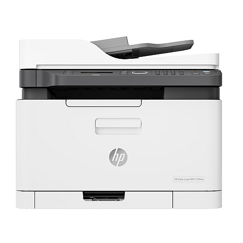 HP 179fnw Color Laser Multifunction Printer (4ZB97A) (HP4ZB97A)