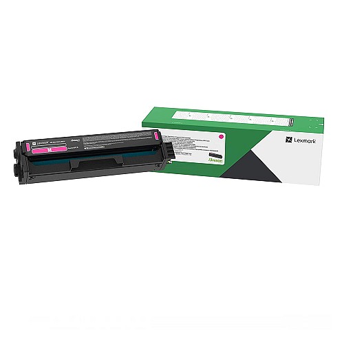LEXMARK C/MC 3326 TONER MAGENTA HC 2.5K (C332HM0) (LEXC332HM0)