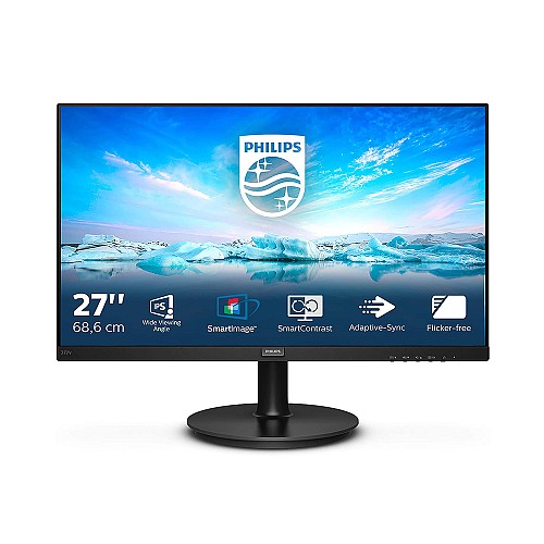 PHILIPS V Line 272V8LA FHD VA Monitor 27" with speakers (PHI272V8LA)