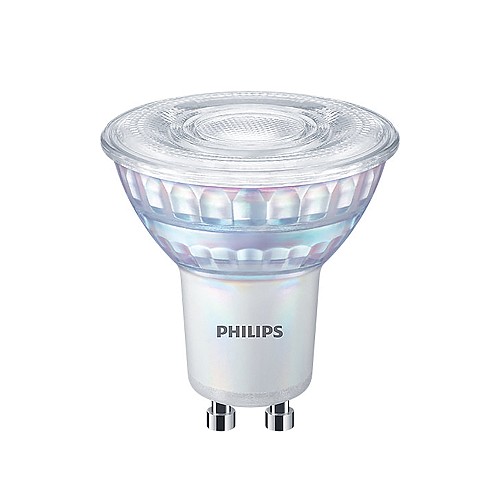 Philips GU10 LED Spot Warm White dimbaar Bulb 2.6W (35W) (LPH01391) (PHILPH01391)