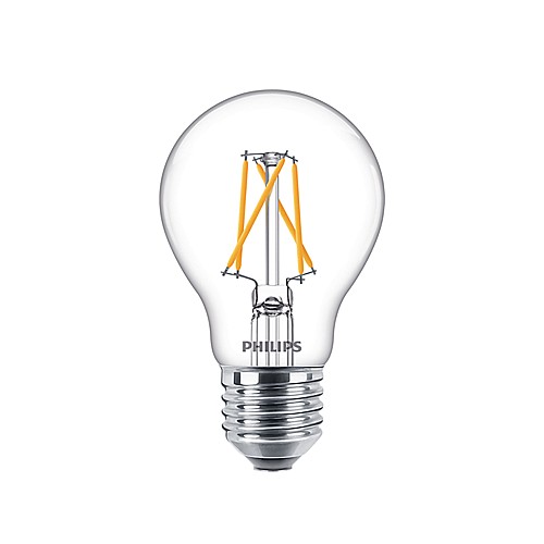 Philips E27 LED SceneSwitch Filament Pear Bulb  2200-2500-2700K | 7.5W (60W) (LPH02501) (PHILPH02501)