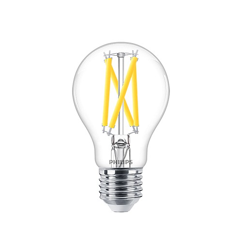 Philips E27 LED Warm Glow Filament Bulb 7.2W (75W) (LPH02535) (PHILPH02535)