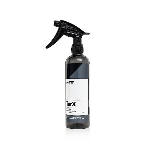CarPro TarX  Καθαριστικό Επιφανίων Αμαξώματος 500ml (CQTX-600) (CARPCQTX-600)