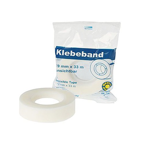 Officepoint Κολλητική ταινία ματ γαλακτώδης 19mm x 33m – (MAG-1353300-00) (OFPMAG-1353300-00)