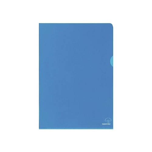 Typotrust Ζελατίνα "L" A4 Μπλε (FP21020-03) (TYPFP21020-03)