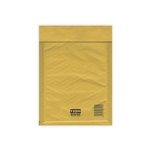 Typotrust Φάκελος με Φυσαλίδες 180x265mm 4D-214 (3074) (TYP3074)