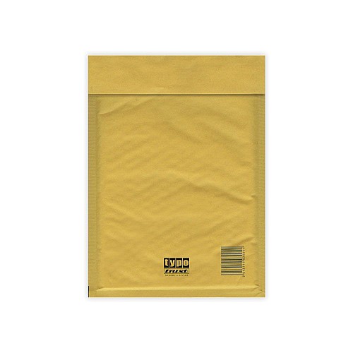 Typotrust Φάκελος με Φυσαλίδες 220x265 5E-215 (3075) (TYP3075)