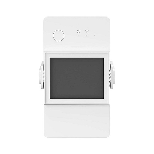 Sonoff POW Elite R3 Κιλοβατοωρόμετρο Ηλεκτρολογικού Πίνακα (POWR320D) (SONPOWR320D)
