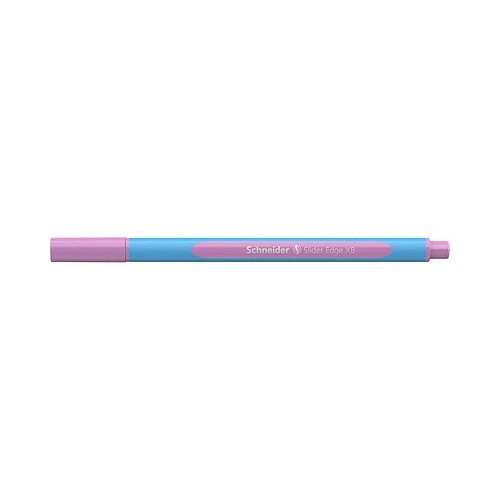 Schneider Slider Edge Pastell Ballpoint pen - lilac XB (152228) (SCHN152228)