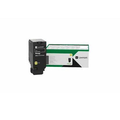 Lexmark 5K Pages Cyan Toner (CS730, CS735, CX730, CX735) (71C20C0) (LEX71C20C0)