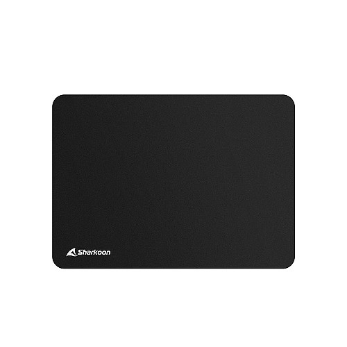 Sharkoon 1337 V2 Gaming Mouse Pad Medium 355mm Black (25298230) (SHR25298230)