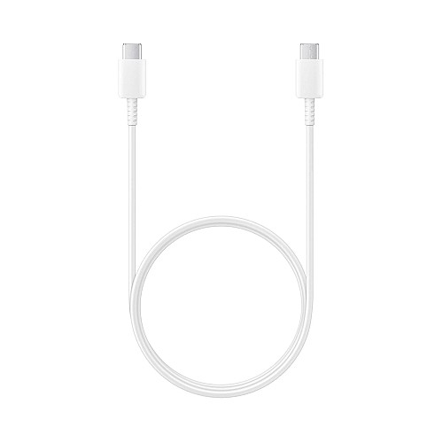 Samsung Cable USB-C to USB-C white (EP-DA705BWEGWW) (SAMEP-DA705BWEGWW)