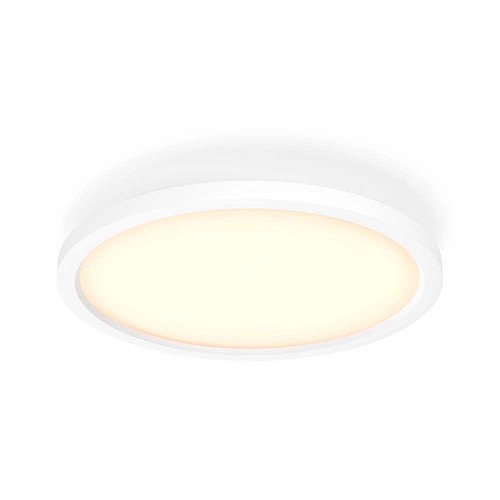Philips  Φωτιστικό Οροφής  Hue Aurelle Dimmer Switch 2200K - 6500K 700lm White (929003099301) (PHI929003099301)