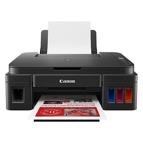 Canon PIXMA G3410 InkTank Multifunction Printer (2315C009AA) (CANG3410)