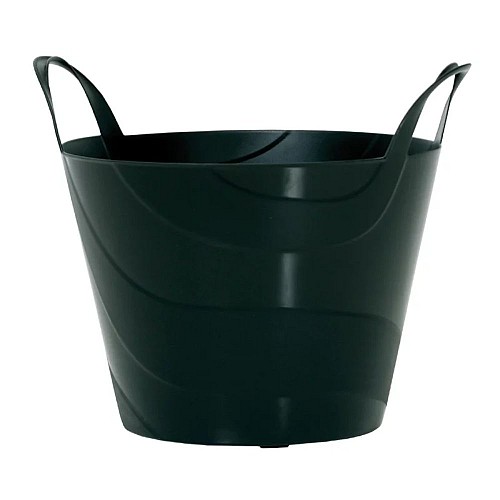 Prosperplast Billy Bin 15L Black (IPBI340-S411) (PSPIPBI340-S411)