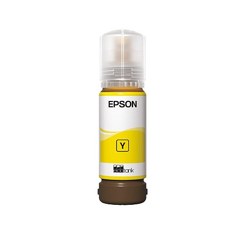 Epson 108 Inkjet Printer Cartridge Yellow (C13T09C44A) (EPST09C44A)
