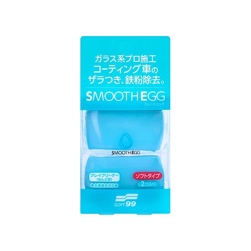 Soft99 Smooth Egg Liquid 250mlg (00513) (S9900513)