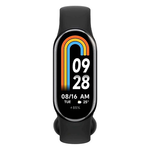 Xiaomi Smart Band 8 Black (BHR7165GL) (XIABHR7165GL)