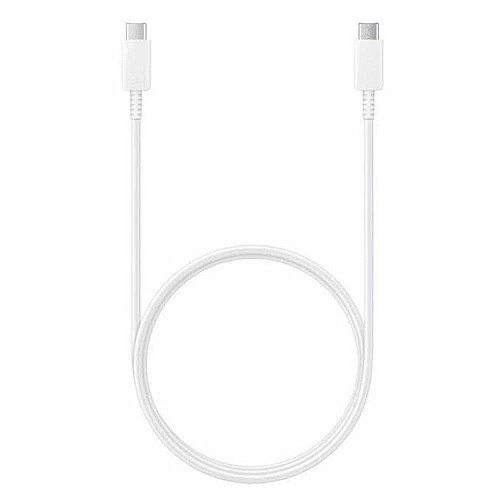 Samsung Cable Type-C to Type-C 5A 1m White (EP-DN975BWEGWW) (SAMDN975BWEGWW)