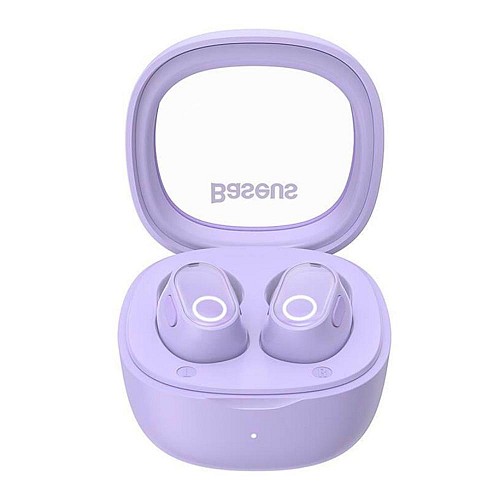 Baseus Bowie Wm02 Tws In-ear Bluetooth Handsfree Purple (NGTW370205) (BASNGTW370205)