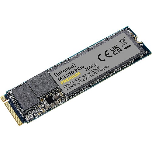 Intenso Premium 250GB M.2 PCIe 3.0 (3835440) (NSO3835440)