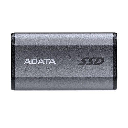 Adata Elite SE880 USB-C Εξωτερικός SSD 1TB 2.5" Γκρι (AELI-SE880-1TCGY) (ADAAELI-SE880-1TCGY)