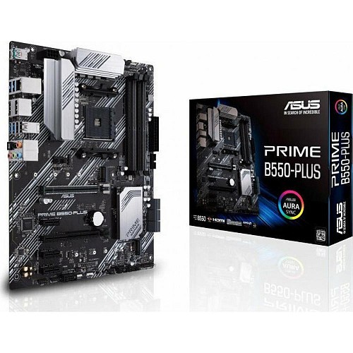 Asus Prime B550-PLUS (90MB14U0-M0EAY0) (ASU90MB14U0-M0EAY0)